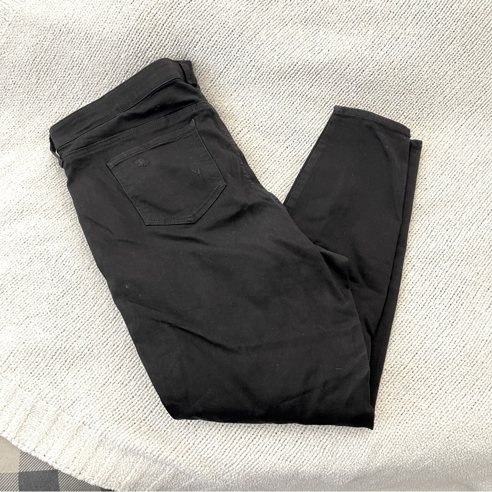 Torrid Black Premium Denim Pants 20R